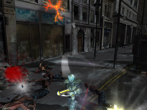 Hellgate: London - Hellgate: Скриншоты