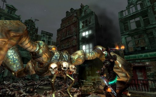 Hellgate: London - Hellgate: Скриншоты