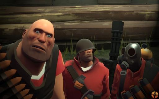 Team Fortress 2 - С Днем Защитника Отечества и ТФ2! Поздравление.