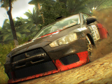 Dirt 3 официально в разработке