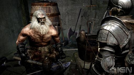 Elder Scrolls V: Skyrim, The - Топ 5 причин, почему Dark Souls сожрет лицо Skyrim'a. [IGN, перевод, специально для Gamer.ru] 