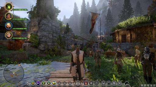 Dragon Age: Inquisition - Прохождение дополнительных заданий Dragon Age: Inquisition. Убежище и Внутренние земли Dragon Age: Inquisition - Прохождение дополнительных заданий Dragon Age: Inquisition. Убежище и Внутренние земли