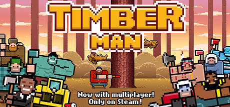 Цифровая дистрибуция - Раздача Timberman & ShipLord 