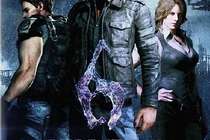 Resident Evil 6